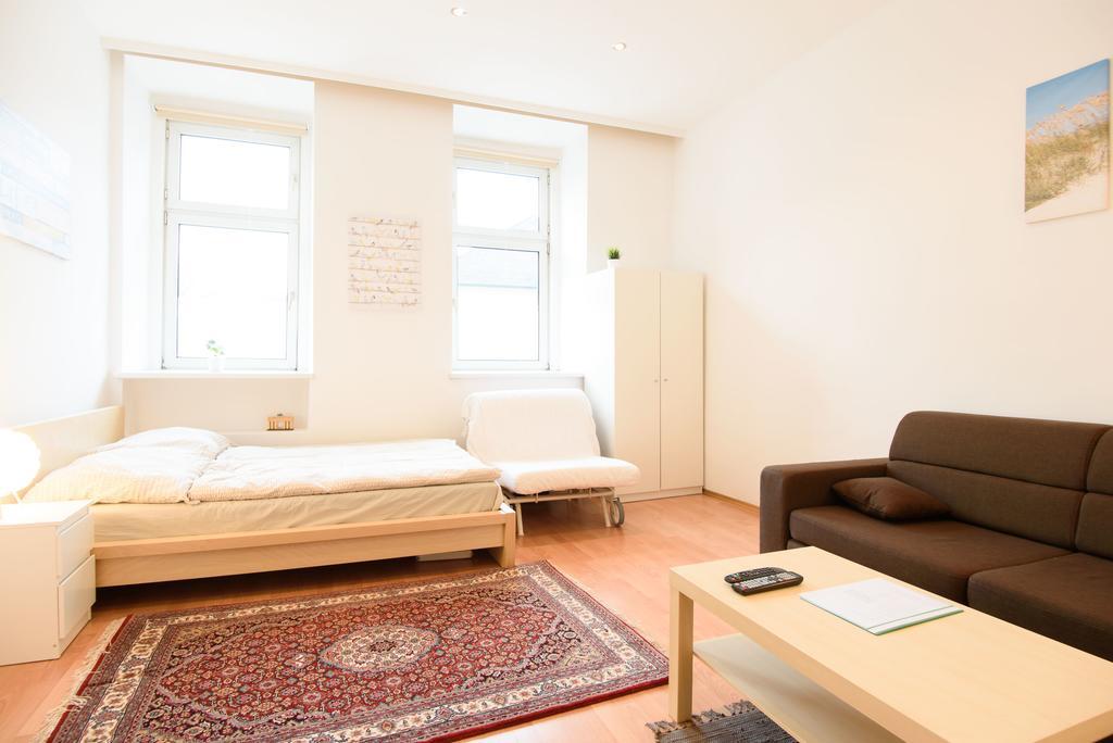 Vienna City Apartment Dampfgasse Dış mekan fotoğraf