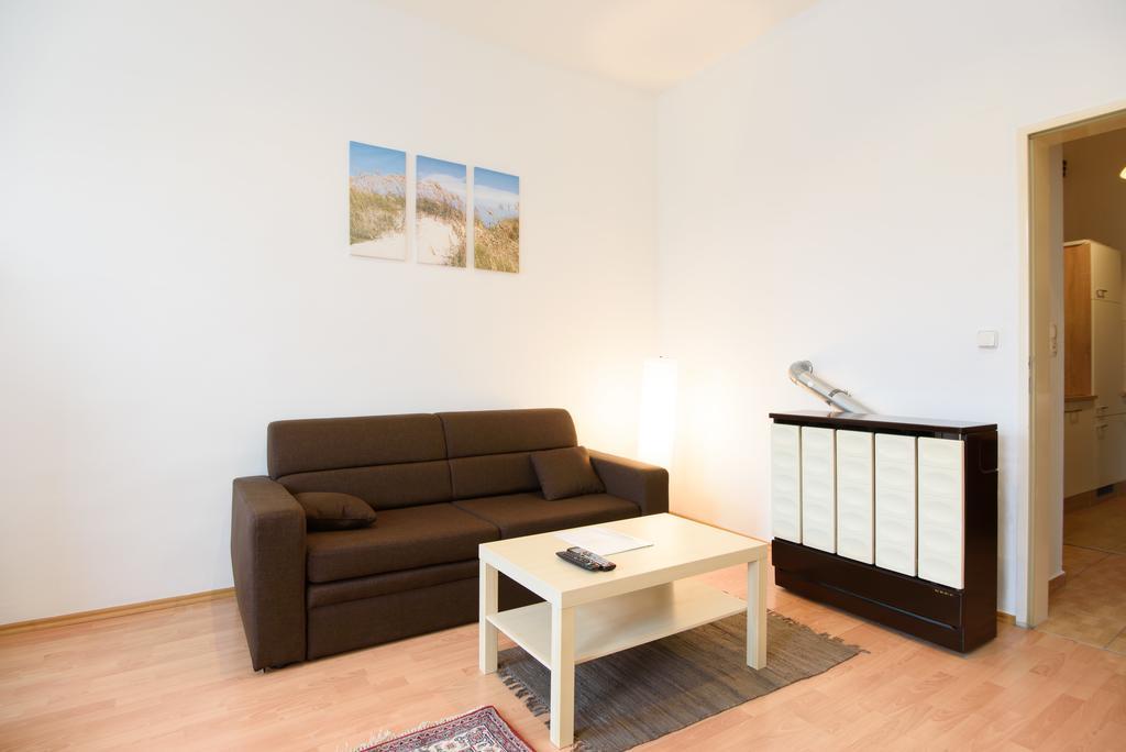 Vienna City Apartment Dampfgasse Dış mekan fotoğraf