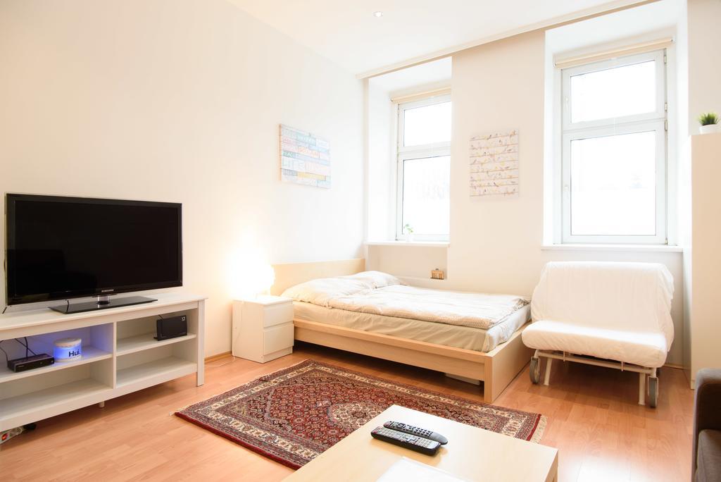 Vienna City Apartment Dampfgasse Dış mekan fotoğraf